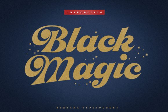 Black Magic: A Script Amp Review