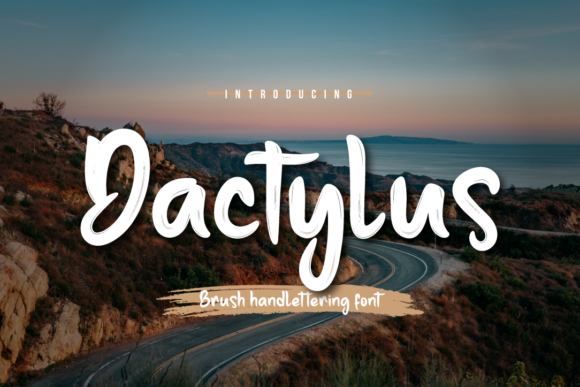 Dactylus: A Font That Elevates Your Brand
