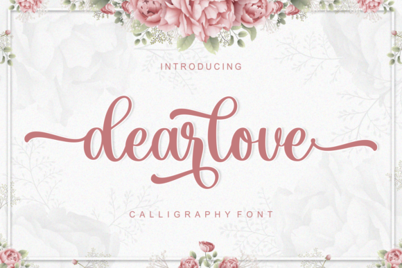 Dearlove Font for Business