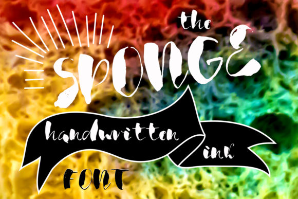 The Sponge: A Font That Elevates Your Brand