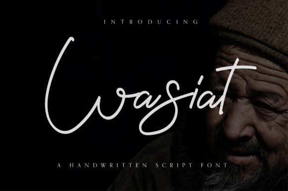 Wasiat: A Beautiful Font for Business